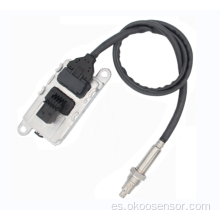 Benz Automobile 24 V Sensor de nitrógeno y oxígeno 5WK97329A